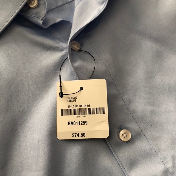 Men’s Bachrach Dress Shirt - Picture 4 of 4